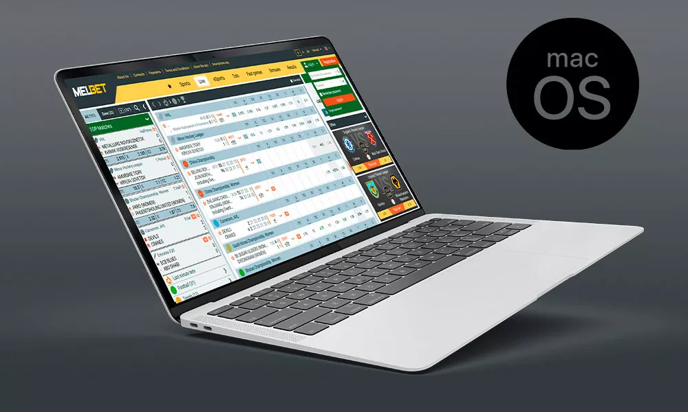 Now you can log in to your account and start betting.