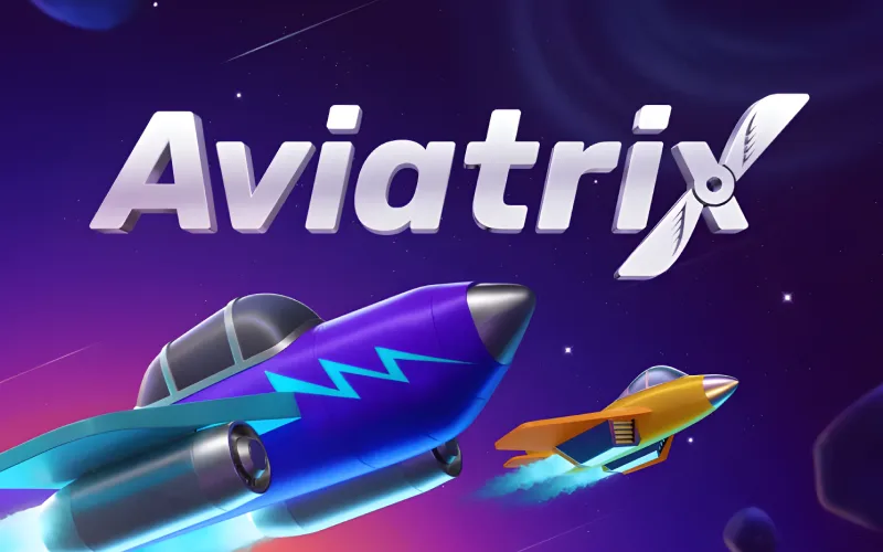 Play Melbet AviatriX and cash out before the flight ends.