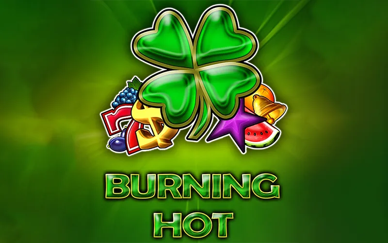 Make your first deposit at Melbet and try your hand at Burning Hot.