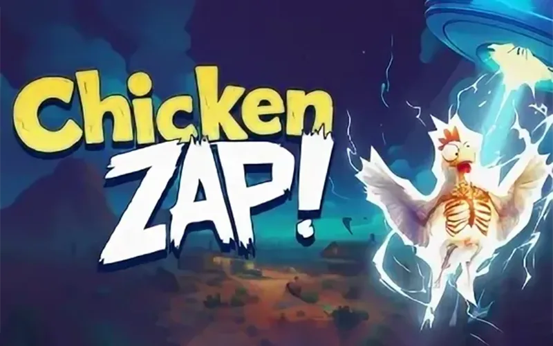 Join Melbet and play the fun game Chicken Zap.