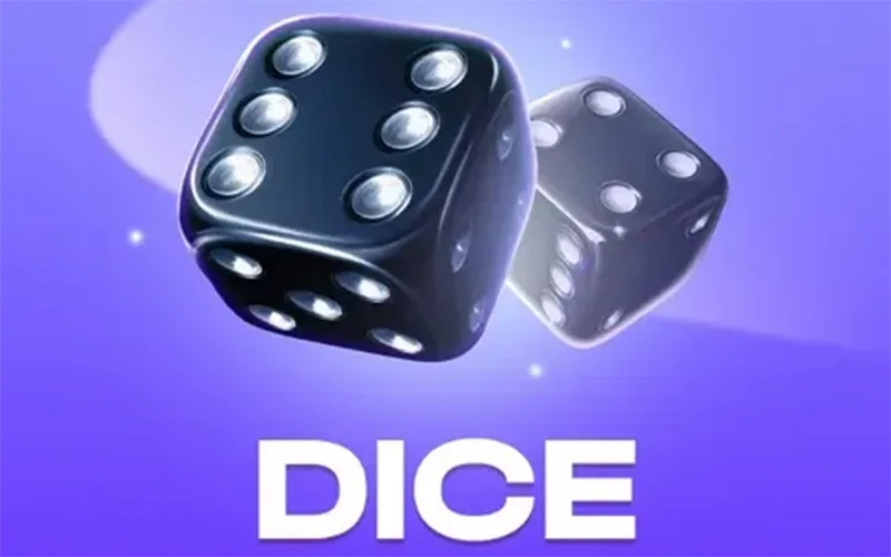 The Dice game on Melbet has some of the highest odds.