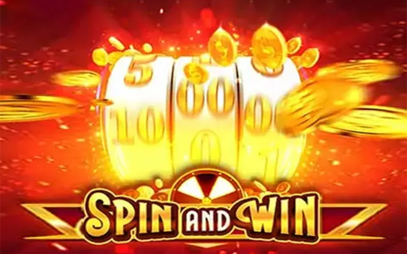 The Spin and Win game is already available on the official Melbet website.