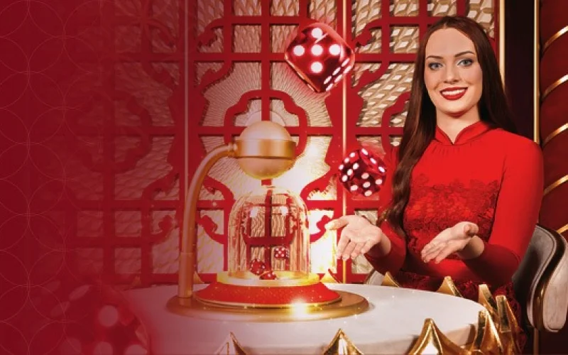 Experience fast action in Speed Super Sic Bo on Melbet's Live Casino, where quick dice rolls lead to instant rewards.